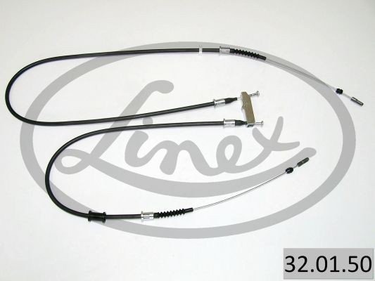 LINEX 32.01.50 Tautrekk, driftsbremse