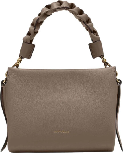 Coccinelle Dame Vesker Brun ONE SIZE, Coccinelle Dame Vesker Brun ONE SIZE,