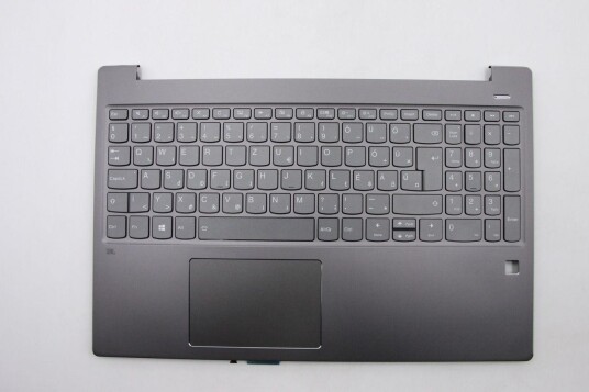 Lenovo Upper Case W 81AC IG FP BL MEDION