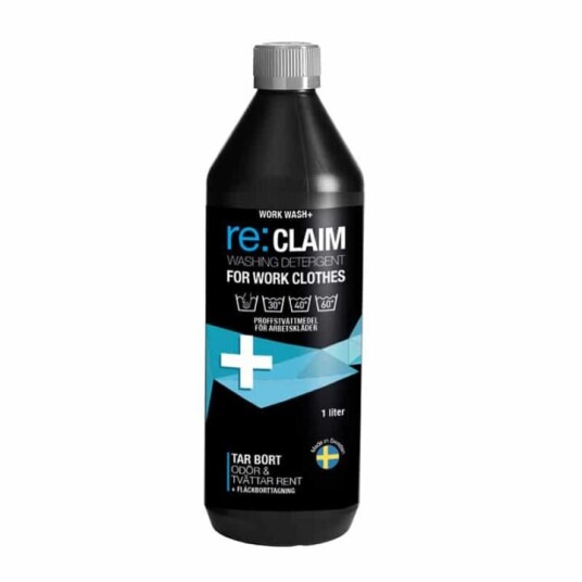 Re:claim Work Wash+ Re:claim Work Wash+