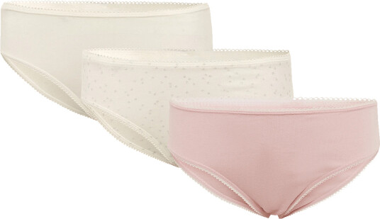 Petit Bateau Culottes Cream 95