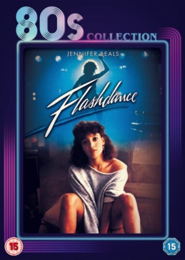 Flashdance 80s Collection DVD Flashdance 80s Collection DVD
