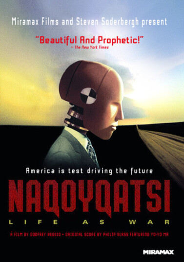 Naqoyqatsi DVD