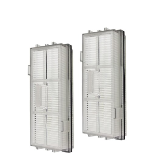 HEPA filter kompatibelt med Roborock 2 pakke