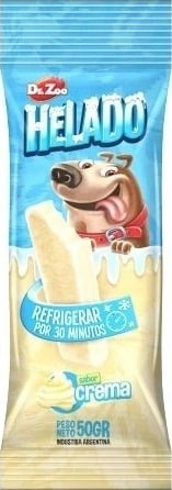 Wolfsblut Dr Zoo Ice Cream Hundegodbit Krem 50 G