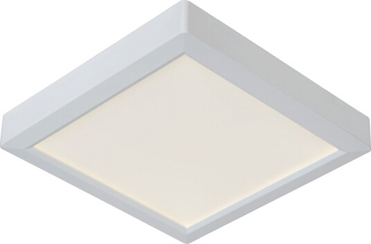 Tendo Taklampe Firkantet Bredde 22 X 22 Cm LED
