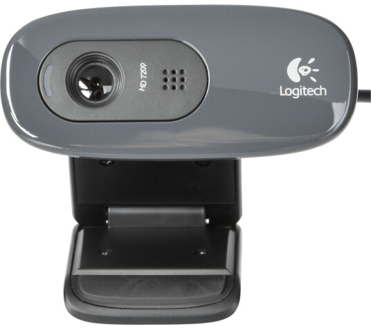 Logitech C270 HD webkamera 720p