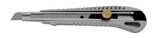 Proline Knife With A Broken Blade 9Mm (30079)