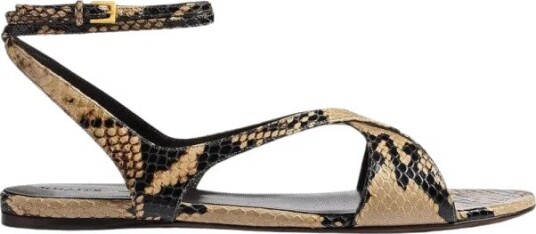 Khaite Dame Sko Beige 40 EU,
