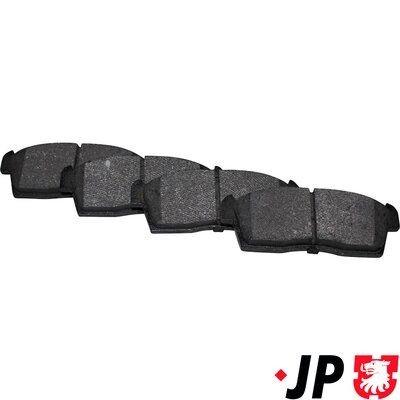 Bremseklosser JP GROUP 4763601310