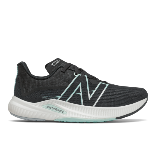 New Balance WFCXLR2 BLA Black 38