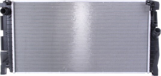Radiator NISSENS 606340