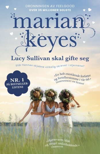Lucy Sullivan skal gifte seg Lucy Sullivan skal gifte seg