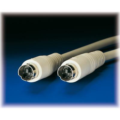 Roline PS/2 Kabel Hann Hann 6 m Roline PS/2 Kabel Hann Hann 6 m