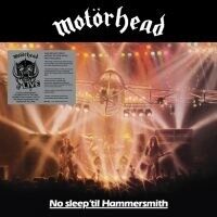 Motörhead - No Sleep 'Til Hammersmith - 40th Anniversary Deluxe Edition (2CD)