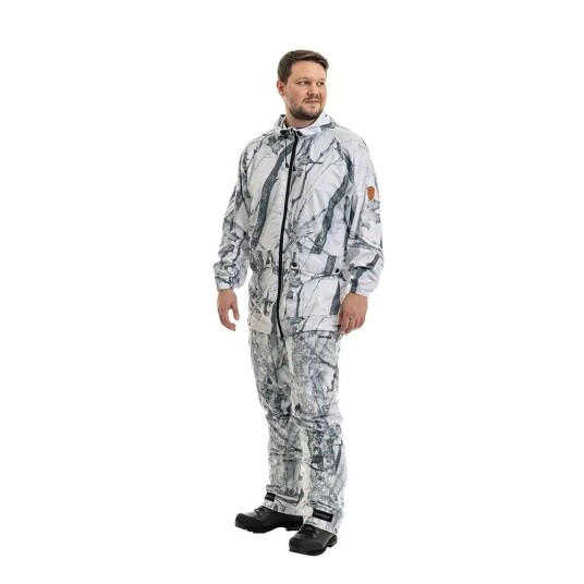 Dovrefjell Classic Vintercamo dress (M) herre  komplett dress