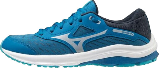 Mizuno Wave Rider 24 Jr Nøytral Sko 35