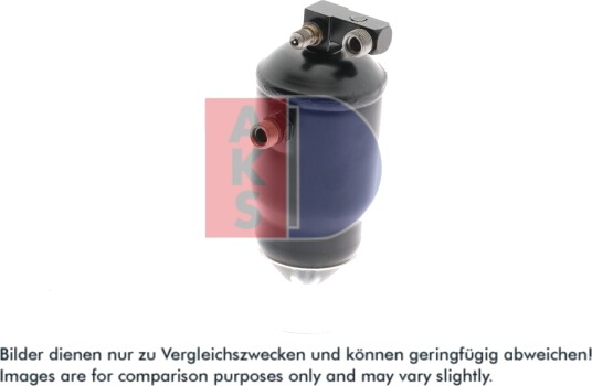 Tørker, klimaanlegg AKS DASIS 802220N