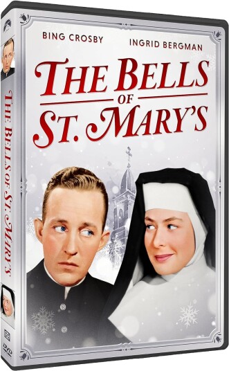 The Bells of St. Mary's (1945) / Klokkene i St. Mary DVD The Bells of St. Mary's (1945) / Klokkene i St. Mary DVD