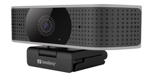 Sandberg USB Webcam Pro Elite 4K UHD - web camera