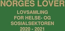 Norges lover Innbundet