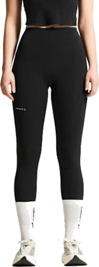 Craft Women"s Hypervent Tights Black L Craft Women"s Hypervent Tights Black L