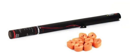 Tcm Fx Elektrisk Streamer Kanon 80cm Oransje