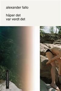 Håper Det Var Verdt Det Av Alexander Fallo