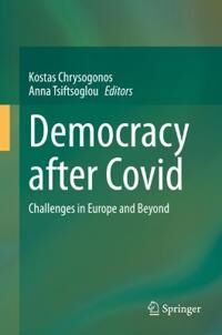 Chrysogonos Kostas Democracy after Covid