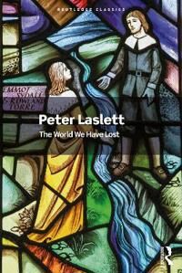 Laslett Peter The World We Have Lost
