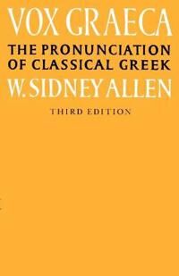 Vox Allen W. Sidney Vox Graeca