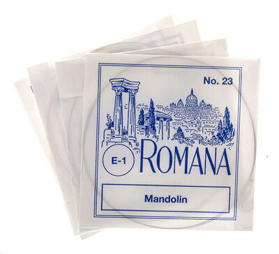 Romana Mandolin Strings
