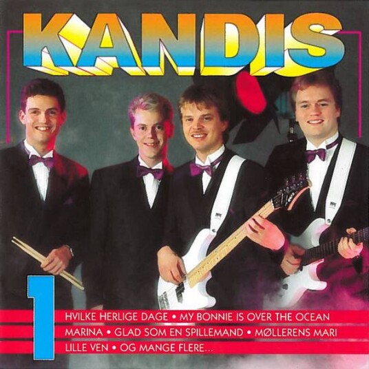 Kandis 1 CD