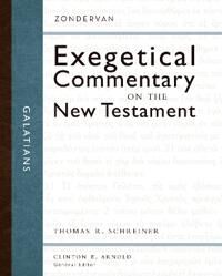 Galatians Av Thomas R. Schreiner