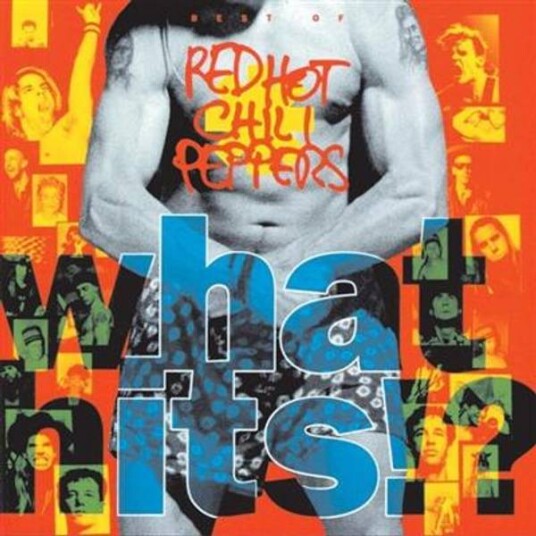 Red Hot Chili Peppers What Hits? CD