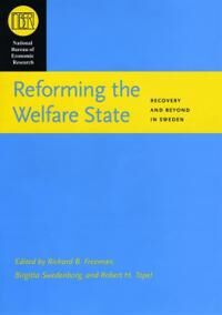 Freeman Richard B. Reforming the Welfare State