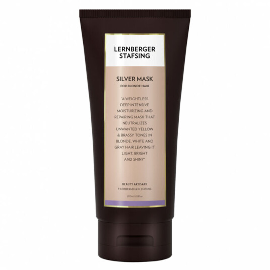 Lernberger Stafsing Silver Mask For Blonde Hair 200ml