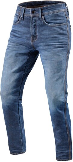 Revit Reed SF Motorsykkel Jeans 33 Blå