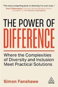 The Power Of Difference Av Simon Fanshawe The Power Of Difference Av Simon Fanshawe