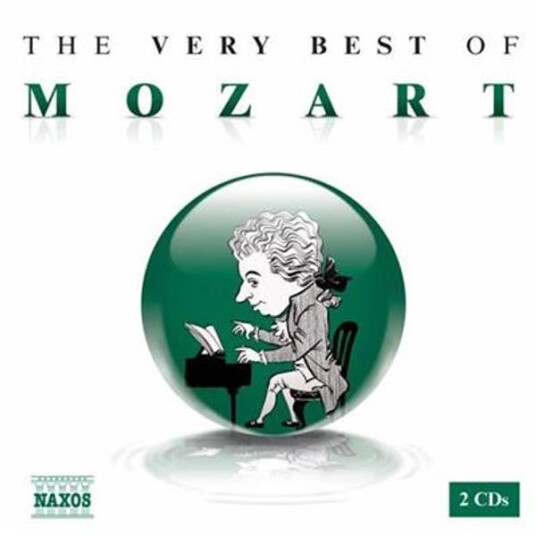 The Very Best Of Mozart The Very Best Of Mozart