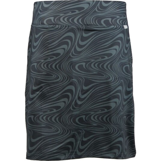 Skhoop Women's Magda Knee Skirt XS , Graphite Skhoop Women's Magda Knee Skirt XS , Graphite