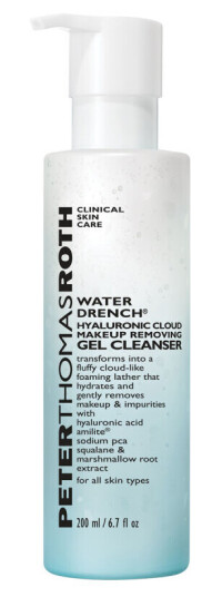 Roth Peter Thomas Roth Water Drench Hyaluronic Cloud Makeup Removing Gel Cleanser