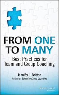 From One To Many Av Jennifer J. (Potentials Realized Canada) Britton