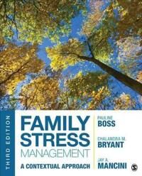 Family Stress Management Av Pauline E. Boss, Chalandra M. Bryant, Jay A. Mancini