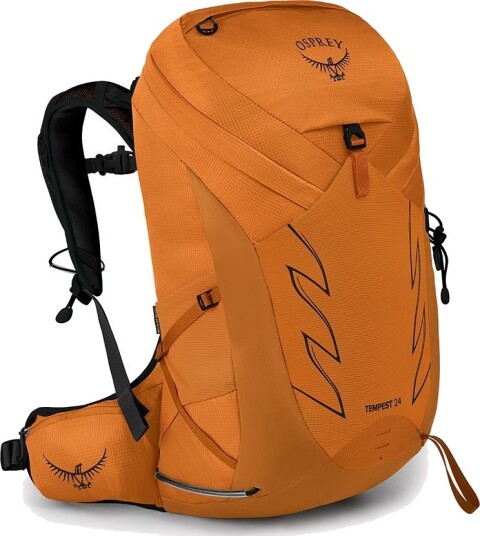 Osprey Tempest 24L Ryggsekk Dame Bell Orange M/L Osprey Tempest 24L Ryggsekk Dame Bell Orange M/L