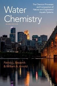 Brezonik Patrick L. Water Chemistry Brezonik Patrick L. Water Chemistry