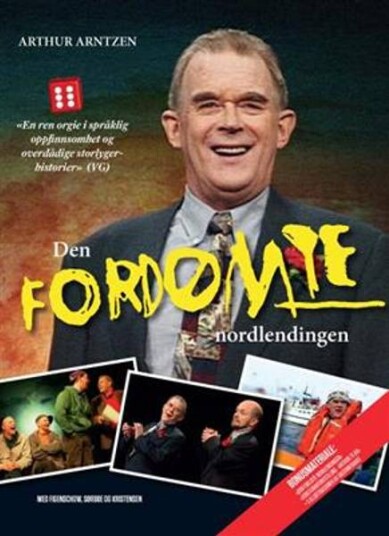 Den Fordømte Nordlendingen DVD Med Oluf