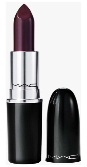 MAC Cosmetics Lustreglass 3 g Succumb To Plum