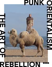 Punk Orientalism: The Art Of Rebellion Av Sara Raza