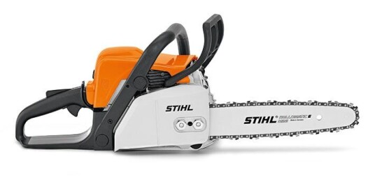 Stihl Ms 180 3/8" Pm3 1,1 Mm, Skjærelengde 35 Cm Motorsag - Hjem Og Fritid